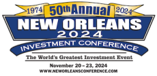 2024 New Orleans Investment Conference